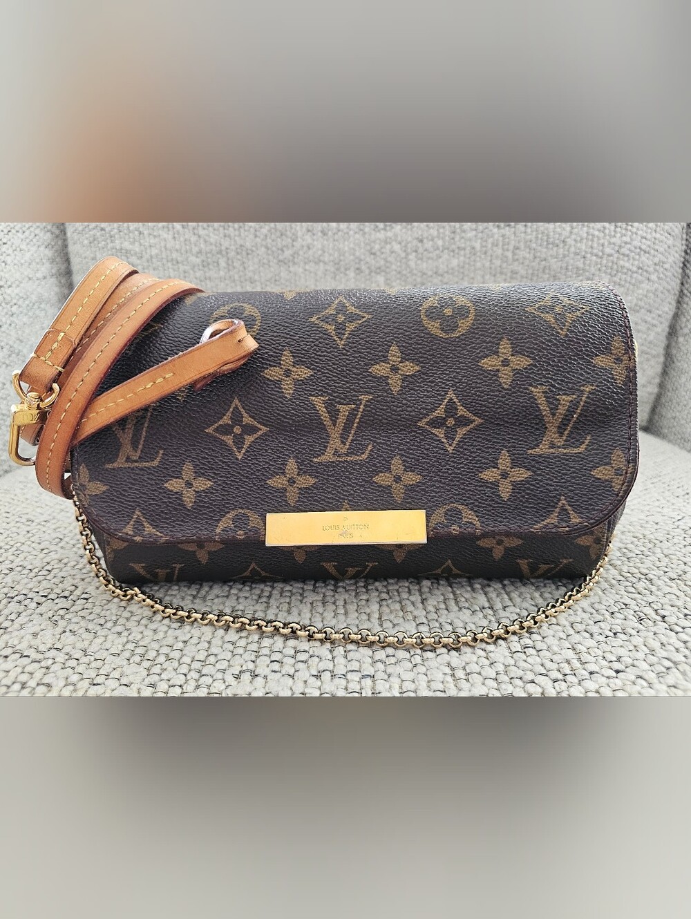 Louis Vuitton Favorite PM